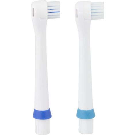 Têtes de rechange EBT001SP pour la brosse à dents électrique Iceberg (1/2)