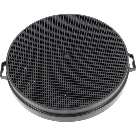 Filtre charbon rond type 210 pour Hotte (1/2)