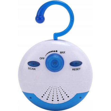 Radio FM puissante pour la douche (1/5)