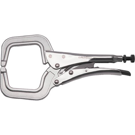 PINZA GRIP AUTOBLOCCANTE A MORSETTO mm 280  - MUNDIAL