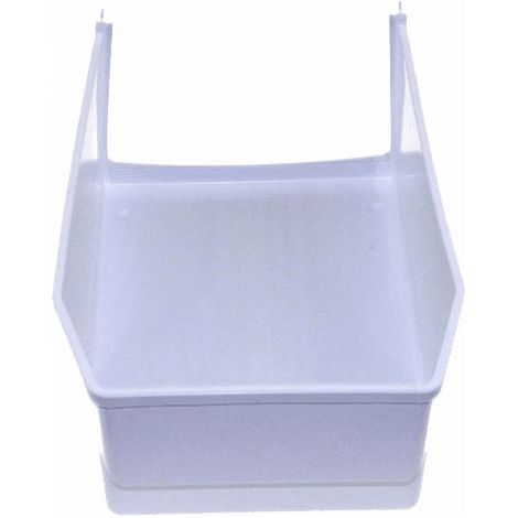 BAC LEGUMES BLANC LXHXP 246X137X340 pour REFRIGERATEUR...