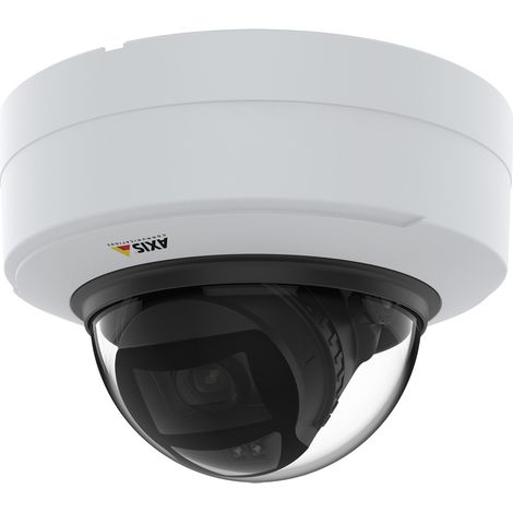 Axis 02327-001 Cupola Telecamera di sicurezza IP Interno 1920 x 1080 Pixel Soffitto muro (1/4)