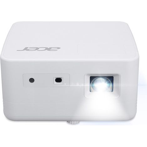Acer PD1810IC Standard Throw-Projektor 1000 ANSI Lumen DLP UHD 4K (3840x2160) 3D Weiß
