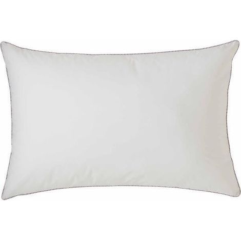 Toison-d'Or Trésor Oreiller Blanc 50x70 cm Confort Medium (1/3)
