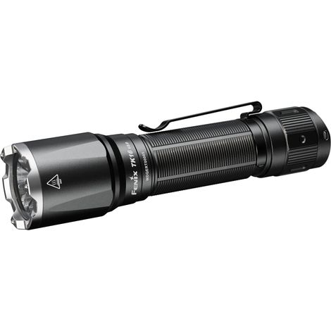 FENIX LED-Taschenlampe TK16 V2.0, Akkubetrieb, schwarz