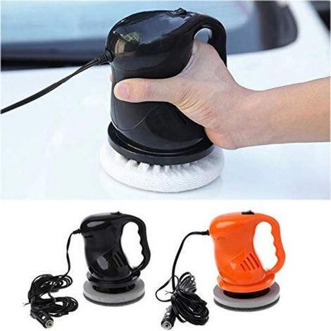 Mini polisseuse à cire pour voiture 12 V 40 W Igi, réparation de carrosserie et peinture -