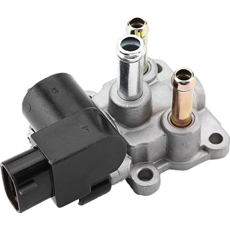 Valve de commande d'air de ralenti automobile (IACV), pour Adequado Para Toyota Corolla 22270 – 16090 (1/5)