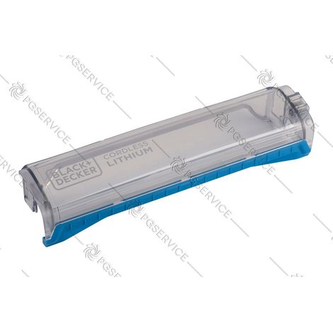 Black & Decker copertura spazzola scopa MultiPower Pet Pro 45Wh CUA525 CUA625