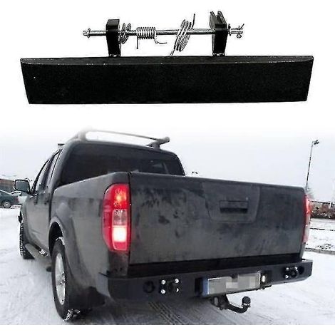 Poignée de hayon arrière pour Nissan Frontier Navara D40 2004-2013 (1/4)