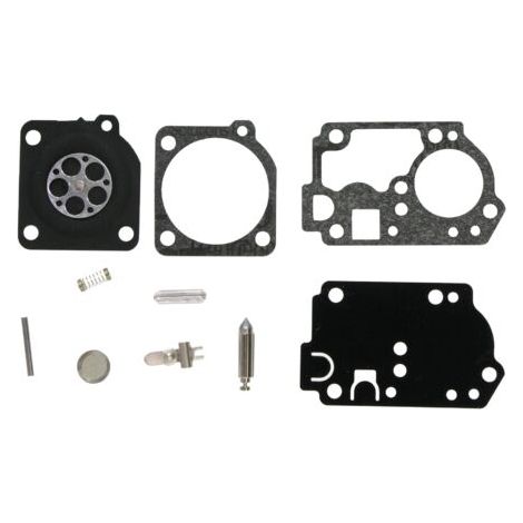 Kit de réparation carburateur à membrane ZAMA C1U moteur tronçonneuse