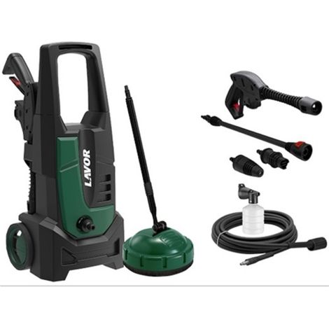 IDROPULITRICI LAVOR 1700W LVR1 PLUS 120