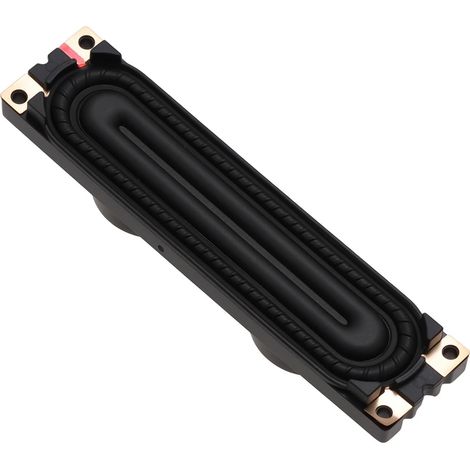 Haut-parleur TV 6Ω 10W compatible avec UA40D5000PR UA46D5000PR BN96-16796B BN96-16796A 85x20x12mm (1/5)