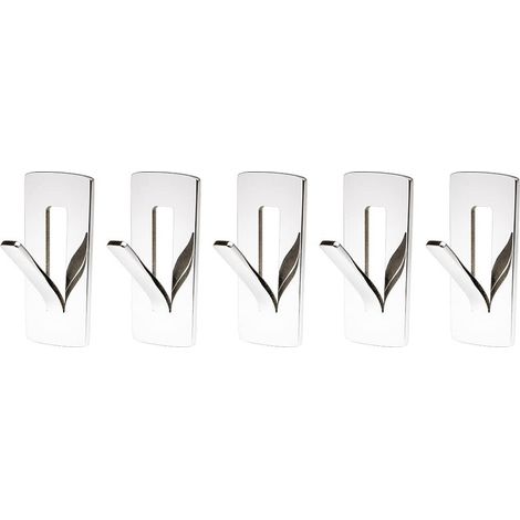 Set 5 ganci appendi mestoli Giannini Factotum