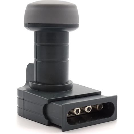Quad FUBA DEK 417 LTE-Konverter