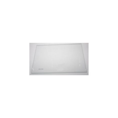 Clayette en verre 415x293 mm pour Refrigerateur BEKO 4618830500
