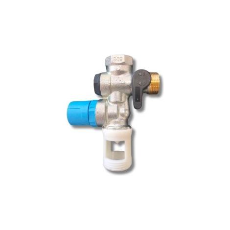 Groupe de sécurité FLEXBRANE - BAXI Dimensions : 1".
