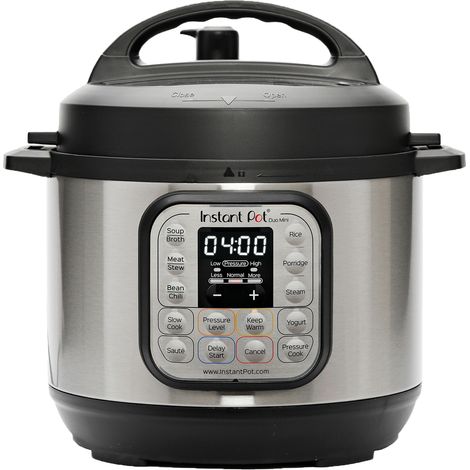 Instant -Pot Duo Mini 3 7in1 - 3L - 110-0045-01-EU