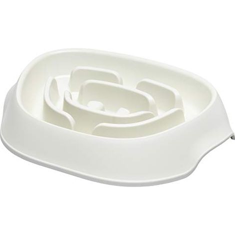 Yarro International MP 950 ml Sensibowl ciotola bianca per cani