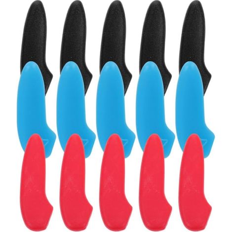 30pcs Set de pointe Chef fournitures de cuisine Garde universelle Couteaux Protection Cutter Couteaux Protection Couteaux Case (1/4)