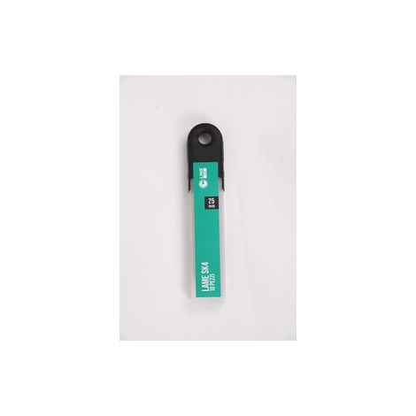 C SET 10 LAME RICAMBIO SPEZZ SK4 P/CUTTER 25MM Q.TA 20