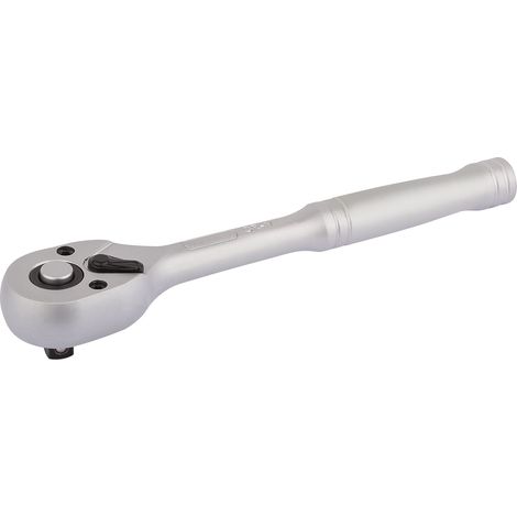Draper 1/4" Drive 72-Tooth Reversible Ratchet Wrench (Model 26723) (1/5)