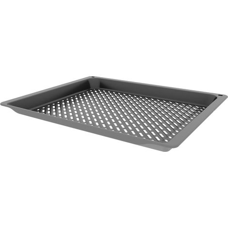 HEZ629070 – Plaque de grill Bosch – Acier – Largeur 455 mm – Profondeur 375 mm – Hauteur 34 mm (1/7)