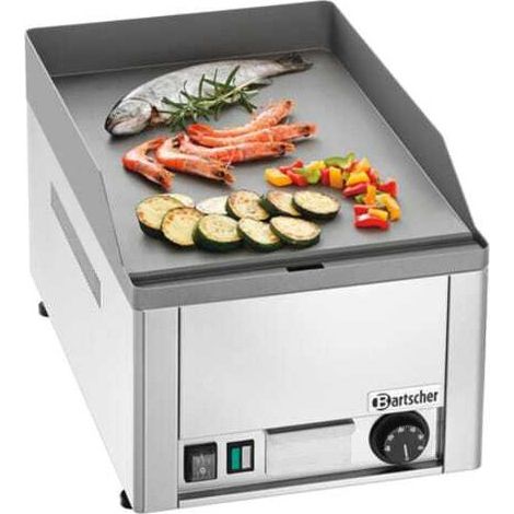 Plancha GDP 320G-G - Bartscher (1/2)