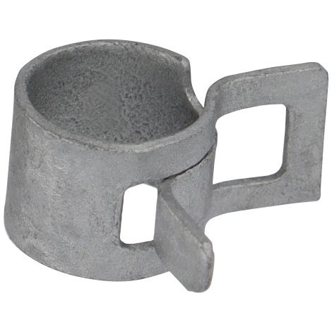 Collier de serrage groupe électro - pour Générateur inverter 3.3 kW - pièce de rechange pour ref OXEO 760405