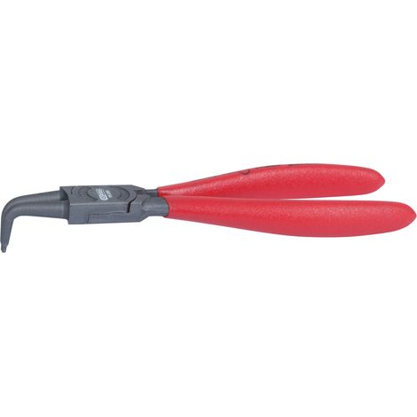 KS Tools - Pince à Circlips® intérieur coudée à 90°, L.165 mm - 119.2059 (1/5)