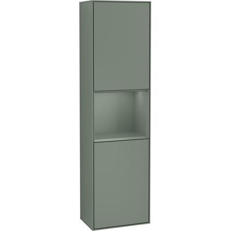 Villeroy & Boch Armoire haute Finion F46 F460GMGM 418x1516x270mm (1/2)