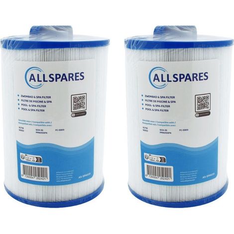 Filtro de agua para spa AllSpares SC718/50353/5CH-35