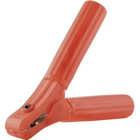 PINCE DE CHARGE TRU COMPONENTS 736538 300A ROUGE 1 PC(S) (1/2)