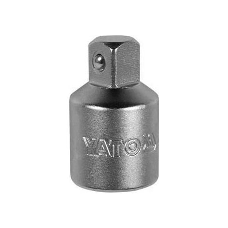 Yato YT-1438 alargador y adaptador de llave 1 pieza(s) Adaptador para enchufe