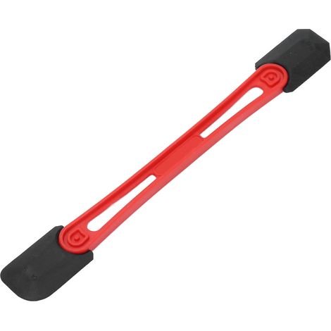 Outils de calfeutrage silicone 5 en 1, racloir angulaire pour colle ABS, idéal pour les joints d'évier de cuisine ou de fenêtre.