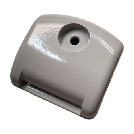 Cubierta Apriete Inf compatible con Stihl Fs75, 480, Km80, 130