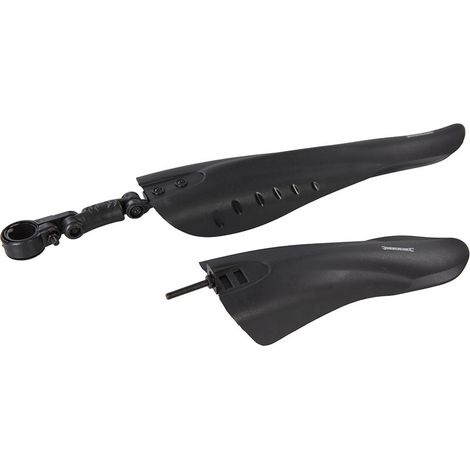 Set parafango anteriore e posteriore biciclette Silverline originale 2 pz (1/4)