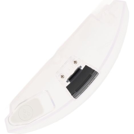 Original ABS-Elektrosteuerbehälter für Saugroboter, kompatibel mit S7 T7S T7S PLUS G10, robuster und langlebiger Ersatzbehälter, Farbe: Schwarz. (1/5)