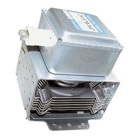 Magnetron 2M167B-M47 / 2M214.39F pour micro-ondes LG – Compatible avec modèles CANDY et ROSIERES – Remplacement de pièce défectueuse (1/5)