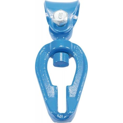 Gk10 Diapositiva 7/8 Blu Acciaio, Rotante