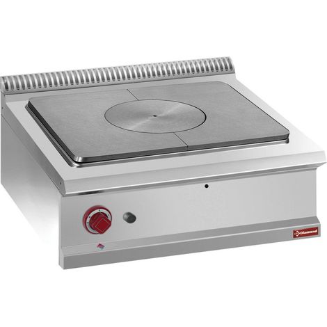 Cuisinière plaque coupe feu gaz - Diamond (1/3)