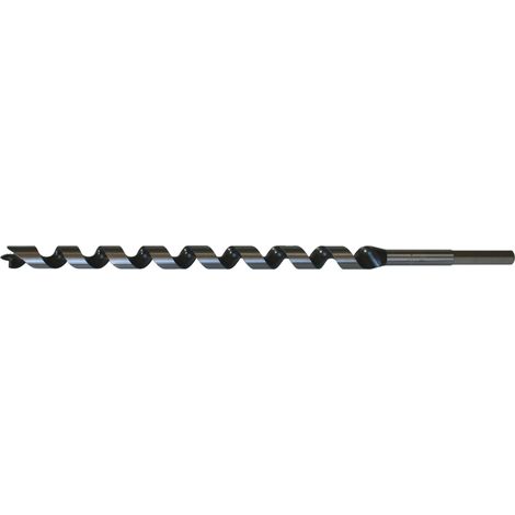Star-M No. 4L-180 Mèche hélicoïdale extra longue 18 mm pour perceuse