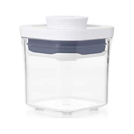 Contenitore ermetico mini quadrato Oxo Good Grips Pop 200 ml (1/4)