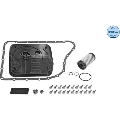 Kit pces, vidange d'huile de boîte de vitesses automatique Meyle 714 135 0003/SK