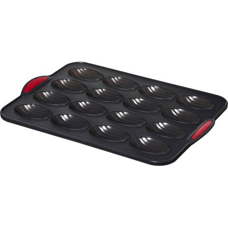 Backform für Madeleines, Silikon (1/5)