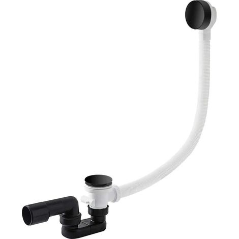 Wannenüberlauf mit Klick-Klack-Ventil 100 CLICK I 100 cm