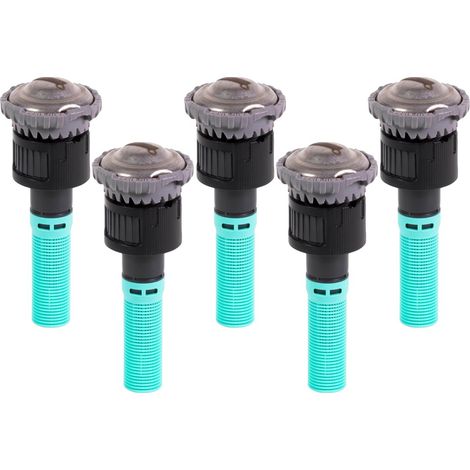 PACK 5   RAIN BIRD ROTATIONSSCHWADDUSE R VAN RCS SCHWADDUSE RECHTE ECKDUSE  EXCLUSIVES ANGEBOT