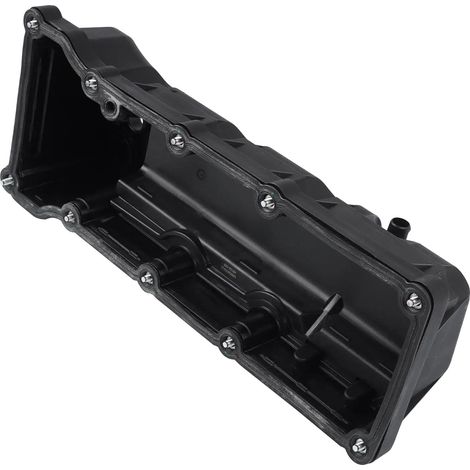 Tapa de culata, para Ford Fiesta V 2001/11-2008/06, con certificación CCC, componente del compartimento del motor, OEM 1328998, material: material de la tapa del motor (1/5)