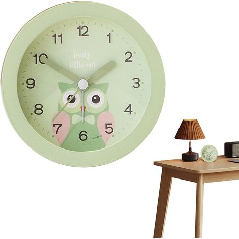 FLAVAS Réveil pour enfants, minuteur de sieste silencieux (1/5)