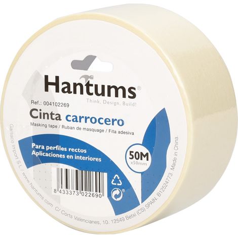 Cinta carrocero 50mm 50M GSC 004102269 (1/4)