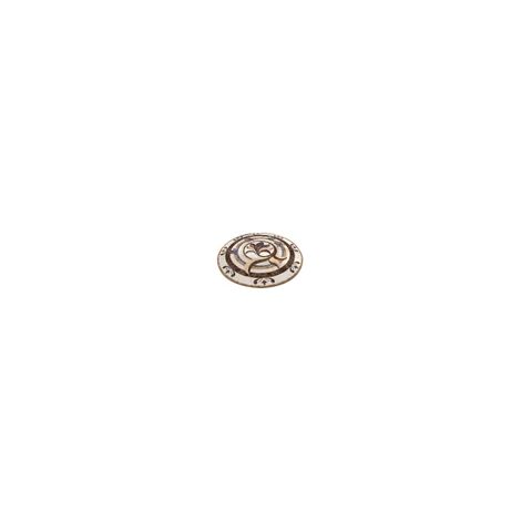 Tapis de sol rond antidérapant pour la maison et la chambre - Style 2 / S (1/2)